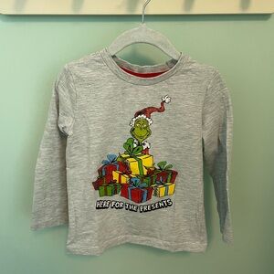 The Grinch Christmas T-shirt